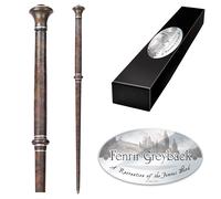The Noble Collection - Fenrir Greyback Character Wand - 14in (35cm) Wizarding Wo