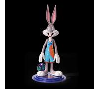 Noble Collections Space Jam 2 Bugs Bendy Figure