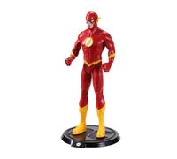 The Noble Collection Flash Bendyfig