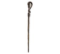 The Noble Collection Fleur Delacour Character Wand - 15in (38cm) Harry Potter Wizarding World Wand With Name Tag