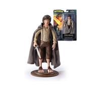 The Noble Collection Frodo Baggins Bendyfig
