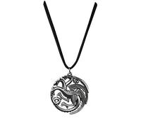 The Noble Collection Game of Thrones - The Targaryen Sigil Pendant (Costume)