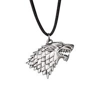 Game Of Thrones Stark Sigil Costume by Noble Collection in Silver XT0085