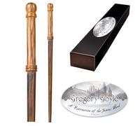 The Noble Collection - Gregory Goyle Character Wand - 14in (36cm) Wi (US IMPORT)