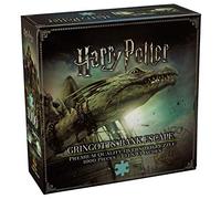 Noble Collection Harry Potter Gringotts Bank Escape Puzzle 1000 Pieces Multicolor Kids