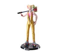 The Noble Collection Harley Quinn Bendyfig