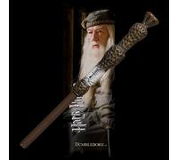 The Noble Collection Harry Potter Albus Dumbledore Wand Pen and Bookmark - 9in (