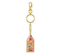 The Noble Collection Harry Potter - Bertie Botts Every Flavour Beans Shaker Keychain - Die Cast Metal