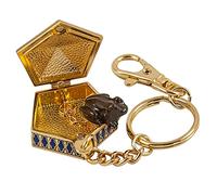 The Noble Collection Harry Potter Chocolate Frog Key Chain (non edible) from