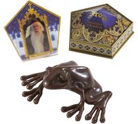 The Noble Collection Harry Potter Chocolate Frog & Wizard Card