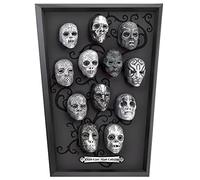 The Noble Collection Harry Potter Death Eater Mini Mask Collection - 16.5in 42cm