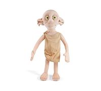 The Noble Collection Harry Potter Dobby Collector's Plush - Officially Licensed 18in (46cm) House Elf Plush Toy Dolls Gifts