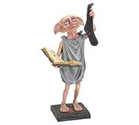 The Noble Collection Harry Potter Dobby Sculpture - 9in (23cm) Hand Painted Resin House Elf Statue - Officially Licensed Film Set Movie Props Gifts