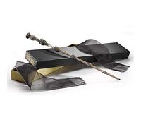 Noble Collection 2 Wand Gellert Grindelwald Golden