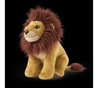 OFFICIAL HARRY POTTER GRYFFINDOR LION MASCOT PLUSH SOFT TOY