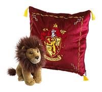 The Noble Collection Harry Potter - Gryffindor Lion Mascot Plush Cushion