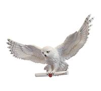 Hedwig Owl Post Wall Decor from Harry Potter - Noble Collection NN8965