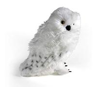 The Noble Collection Harry Potter - Hedwig Snowy Owl Miniature Plush Figure