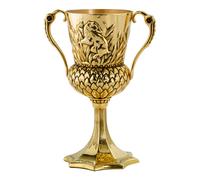 The Noble Collection Harry Potter Helga Hufflepuff Cup - 5.3in (13.5cm) Die Cast