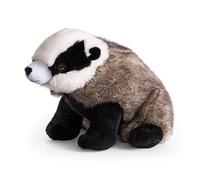 Harry Potter Hufflepuff Badger Mascot Plush NOBLE COLLECTIONS