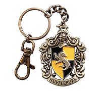 The Noble Collection Harry Potter - Hufflepuff Crest Keychain