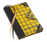 The Noble Collection Harry Potter Hufflepuff Journal - 9.75in (25cm) Hardbound L