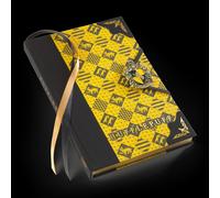 The Noble Collection Harry Potter Hufflepuff Journal - 9.75in (25cm) Hardbound L