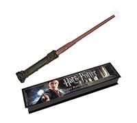 The Noble Collection Illuminating Wand Harry Potter NN1910 Officially Licensed 14 in
