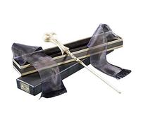 The Noble Collection Lord Voldemort Wand in Ollivanders Box 14.5 inch Lord Voldemort Wand With Original Ollivanders Wand Box - Harry Potter Film Set Movie Props Wands