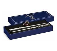The Noble Collection Harry Potter Magic Wand 25th Anniversary with Philosopher's