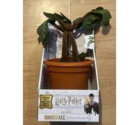 Noble Collection Harry Potter Mandrake Interactive Teddy Multicolor Kids