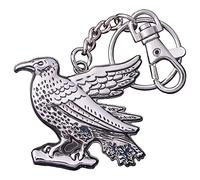 The Noble Collection Harry Potter - Ravenclaw Raven Mascot Keychain