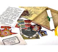 The Noble Collection Harry Potter Ron Artefact Box - 11in (28cm) Box Includes 7