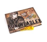 The Noble Collection Harry Potter Ron Artefact Box - 11in (28cm) Box Includes 7