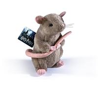 The Noble Collection Harry Potter - Scabbers Plush Toy - Ron Weasley Rat