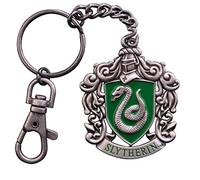 The Noble Collection Slytherin Crest Keychain
