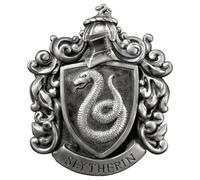 Noble Collection Harry Potter Slytherin Resina Shield 20x28 Cm