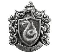 Noble Collection Harry Potter Slytherin Resina Shield 20x28 Cm
