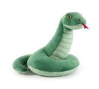 The Noble Collection Harry Potter Slytherin Snake Mascot Plush