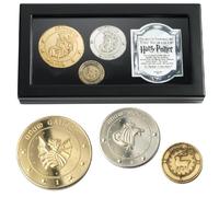 The Noble Collection Harry Potter: The Gringotts Coin Collection
