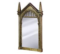 The Noble Collection Harry Potter The Mirror of Erised - 16.5in (42cm) Die Cast Miniature Mirror Replica - Officially Licensed Film Set Movie Props Gifts