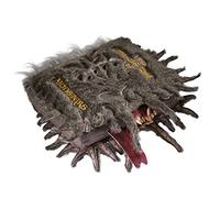 The Noble Collection Harry Potter The Monster Book Of Monsters Plush