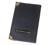 The Noble Collection Harry Potter Tom Riddle Diary - 8in (21cm) Journal Diary Re