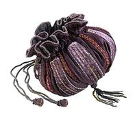 The Noble Collection Hermione Granger Bag - 8in (20cm) Small Purple Bag - Offici