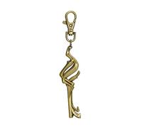 The Noble Collection Hogwarts Legacy Portkey Keychain Harry Potter