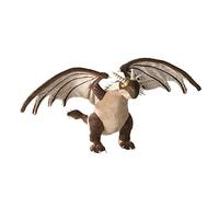 The Noble Collection Hungarian Horntail Plush Officially Licensed 16in (40cm) Harry Potter Toy Dolls Dragon Plush - For Kids & Adults