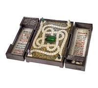 The Noble Collection Jumanji Collectors Board Game - Full-Size Scale Replica Of The Iconic Jumanjic Board Game - Officially Licensed Jumanji Film Set Movie Games Gifts