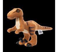 Noble Collection Jurassic Park Teddy Brown Kids