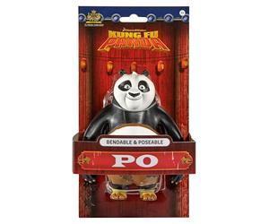 The Noble Collection Kung Fu Panda - Po Bendable
