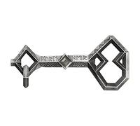 Le Hobbit Un Voyage inattendu replica 1/1 clé d´Erebor 14 cm